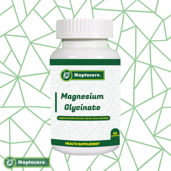 Naptocare Magnesium Glycinate