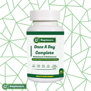 Naptocare One a Day Complete Multivitamin