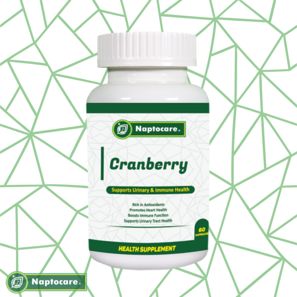 Naptocare cranberry