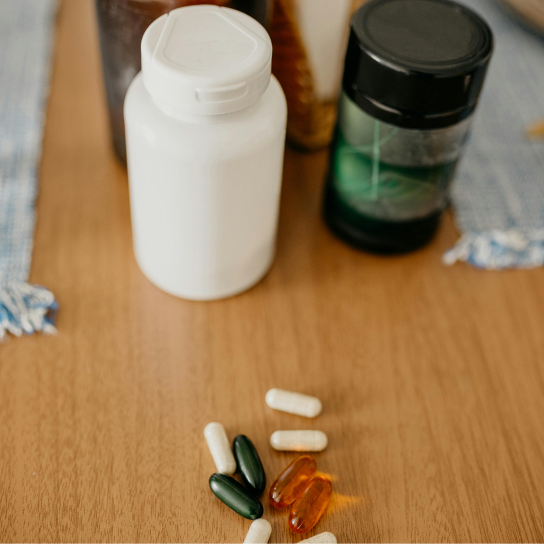 Vitamin and mineral supplements Vitamin and mineral supplements