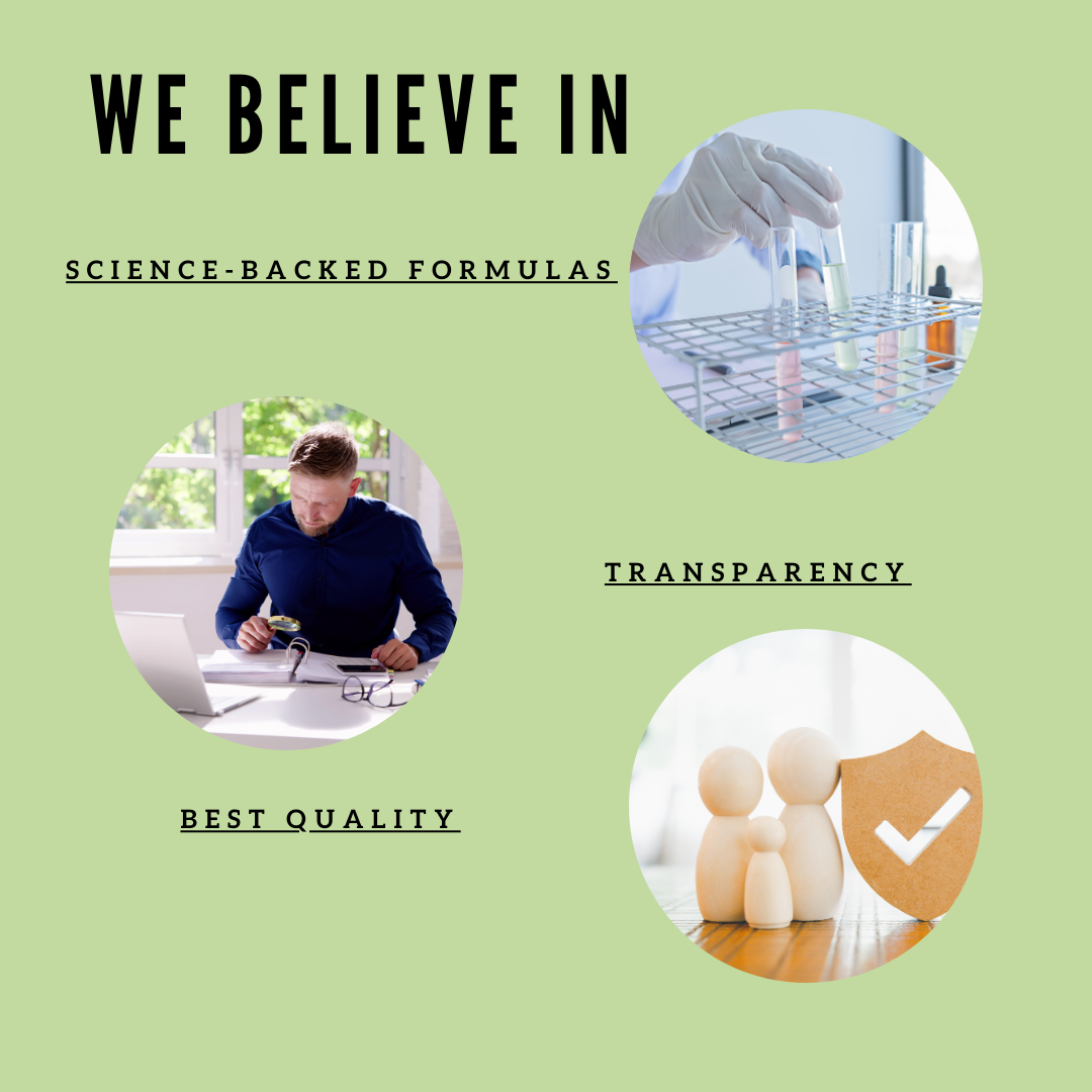We Believe In We Believe In